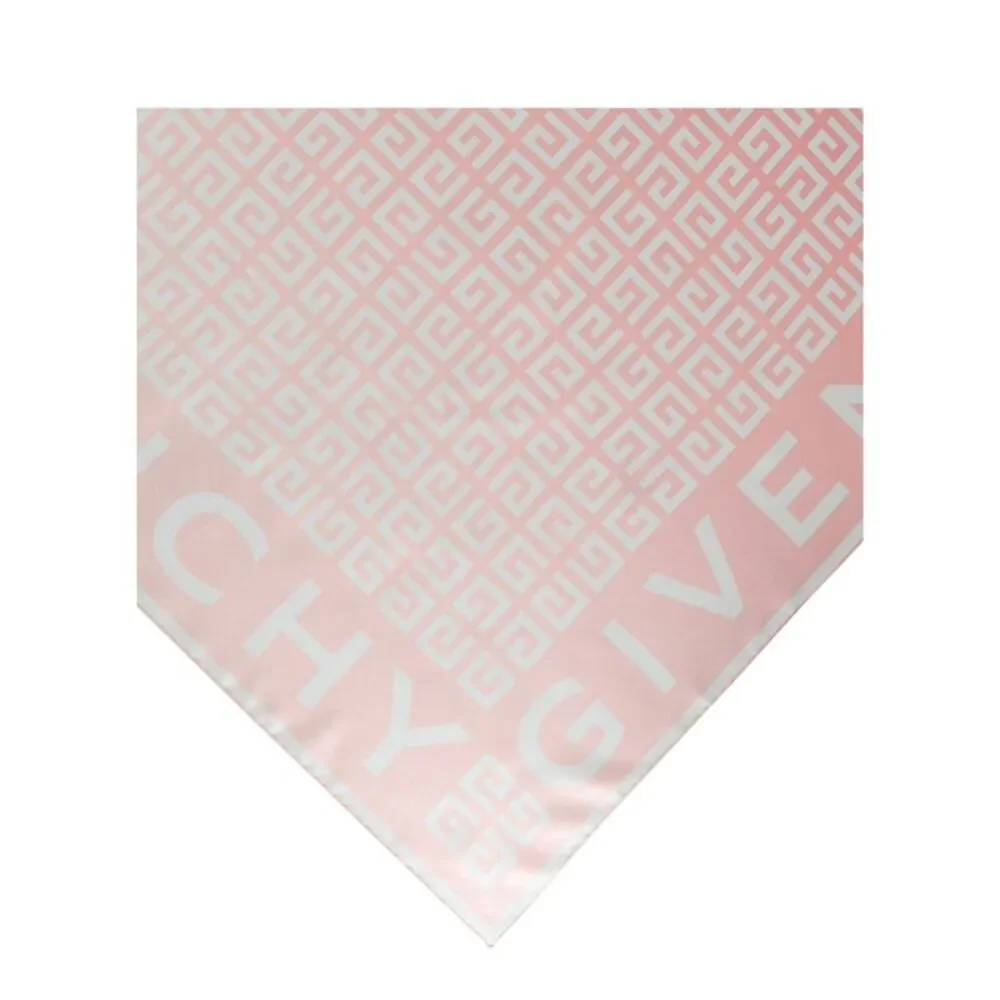Givenchy 4G Monogram Scarf Womens - Picture 2 of 2